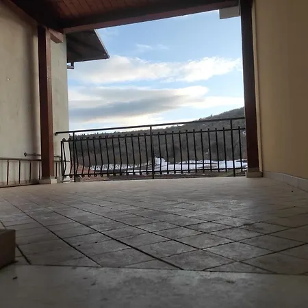 Semesterbostad Il Castello - Casa Nel Cuore Dell Abruzzo Ideale Per Relax E Montagna