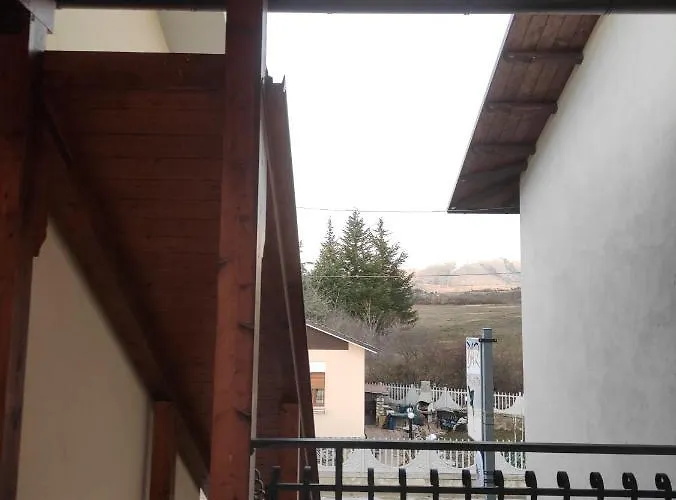 Дом отдыха Il Castello - Casa Nel Cuore Dell Abruzzo Ideale Per Relax E Montagna Prata d'Ansidonia